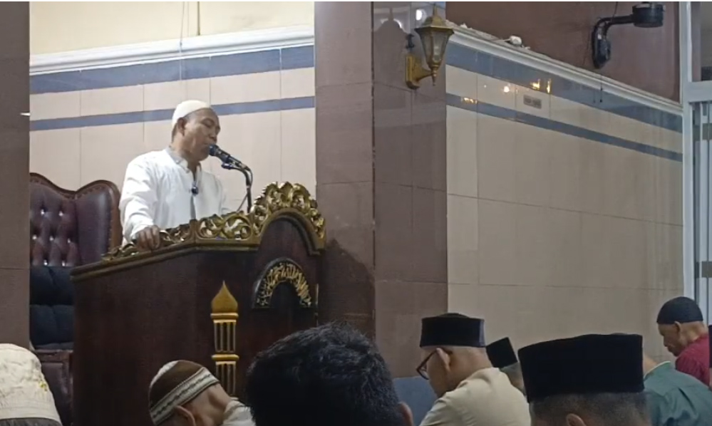 4 MACAM TIPOLOGI UMAT ISLAM.Tuntunan Lengkap Berpuasa Oleh UST, GATOT KUSJONO, MA