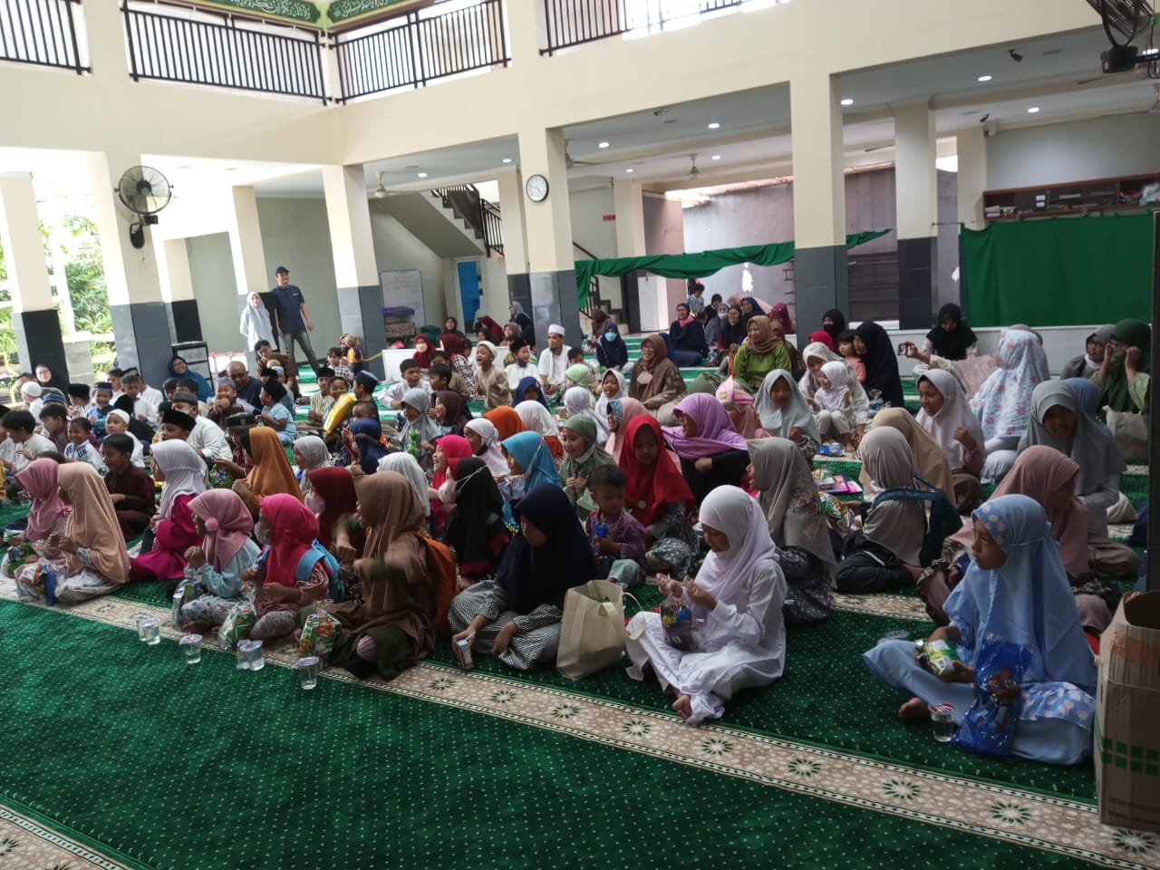 Kegiatan Masjid